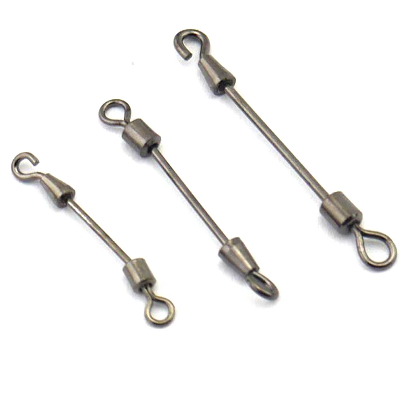 100 pieces/lot Speed snap Lead piece seat swivels fishing tackle fishing connector rolling swivels
100 pieces/lot Speed snap Lead piece seat swivels fishing tackle fishing connector rolling swivels