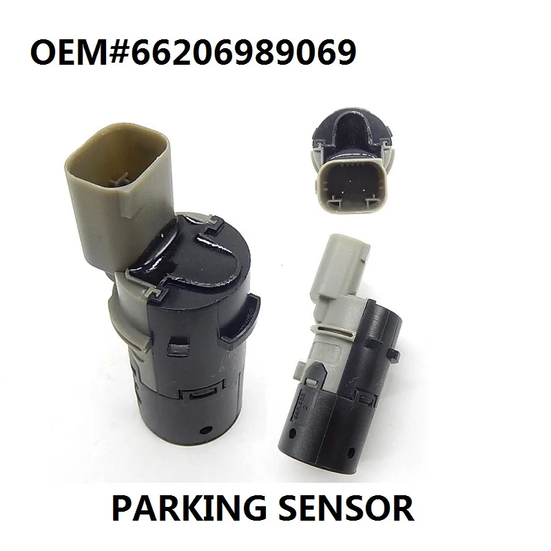 X1 PC High Quality Parktronic PDC Parking Sensor For BMW E39 E46 E53 E60 E61 E63 E64 E65 E66 E83 X3 X5 66206989069 New
X1 PC High Quality Parktronic PDC Parking Sensor For BMW E39 E46 E53 E60 E61 E63 E64 E65 E66 E83 X3 X5 66206989069 New