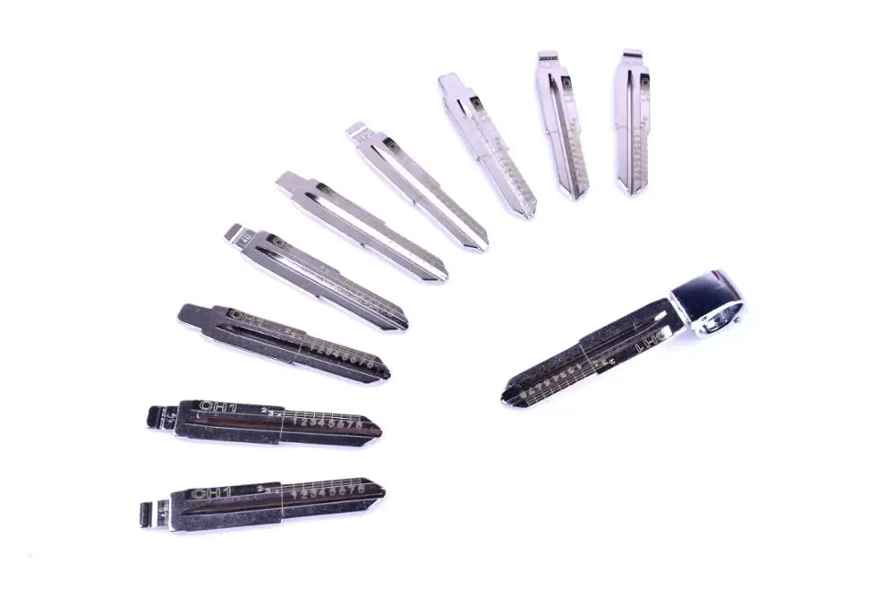 10pcs/lot Engraved Line Key for Chevrolet Epica Captiva 2 in 1 LiShi CH1 scale shearing teeth blank car key locksmith tools
10pcs/lot Engraved Line Key for Chevrolet Epica Captiva 2 in 1 LiShi CH1 scale shearing teeth blank car key locksmith tools
