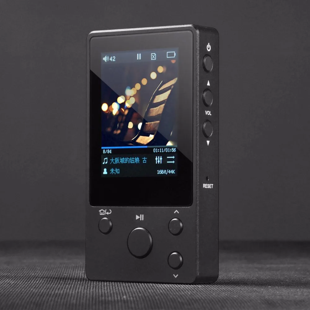 Музыкальный плеер xDuoo Nano D3, высококачественный музыкальный плеер без потерь, новый проигрыватель DSD256 24 бит/192K с HD пятисекционным экраном EQ IPS...
Музыкальный плеер xDuoo Nano D3, высококачественный музыкальный плеер без потерь, новый проигрыватель DSD256 24 бит/192K с HD пятисекционным экраном EQ IPS...