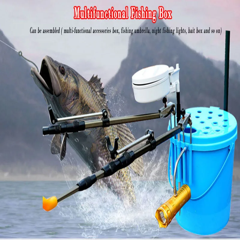 2019 EVA толстое 3 цвета 37x33,5 см уличное однотонное водонепроницаемое многофункциональное ведро для рыбалки емкость для ухода за водой коробки ...
2019 EVA толстое 3 цвета 37x33,5 см уличное однотонное водонепроницаемое многофункциональное ведро для рыбалки емкость для ухода за водой коробки ...