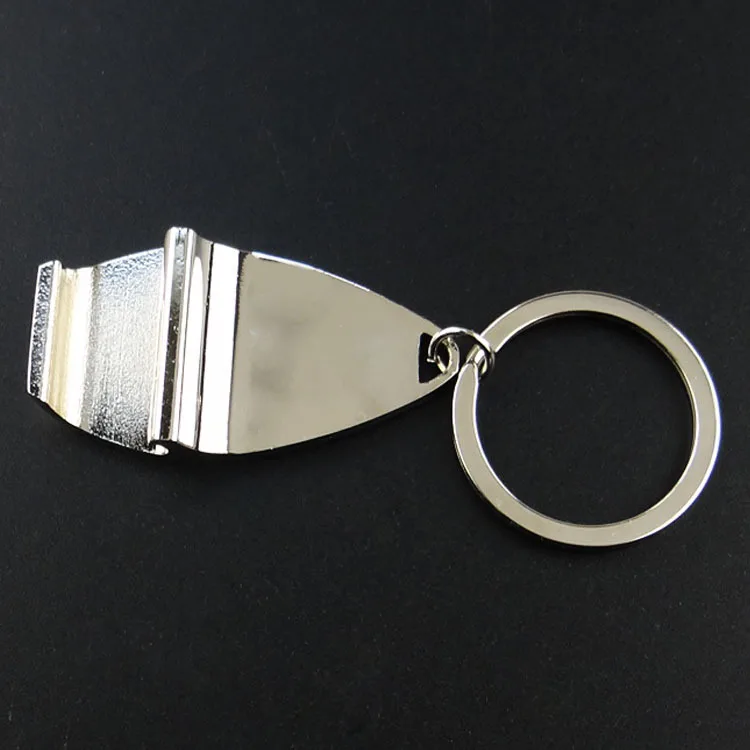 Metal F Shape Car Bottle Cap Opener Keyring Auto Key Chain Ring Fob For Vehicle Gift CNYOWO | Автомобили и мотоциклы