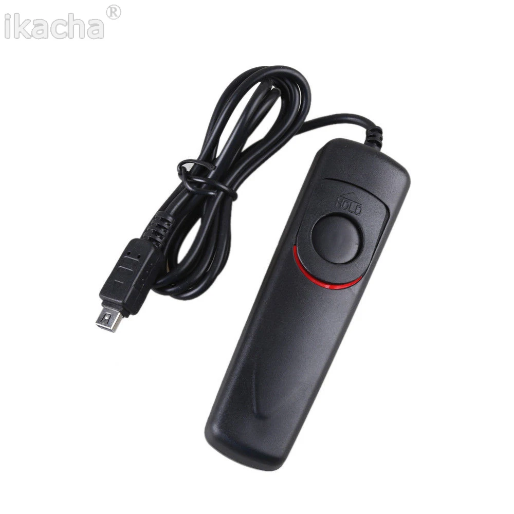10pcs RM-UC1 Remote Shutter Release Switch Cable RM-UC1 for Olympus OM-D E-M5 E-PL7 E-M10 XZ-2 E-P5 E-M1 E-M5 E-PL5 SP-100EE
10pcs RM-UC1 Remote Shutter Release Switch Cable RM-UC1 for Olympus OM-D E-M5 E-PL7 E-M10 XZ-2 E-P5 E-M1 E-M5 E-PL5 SP-100EE