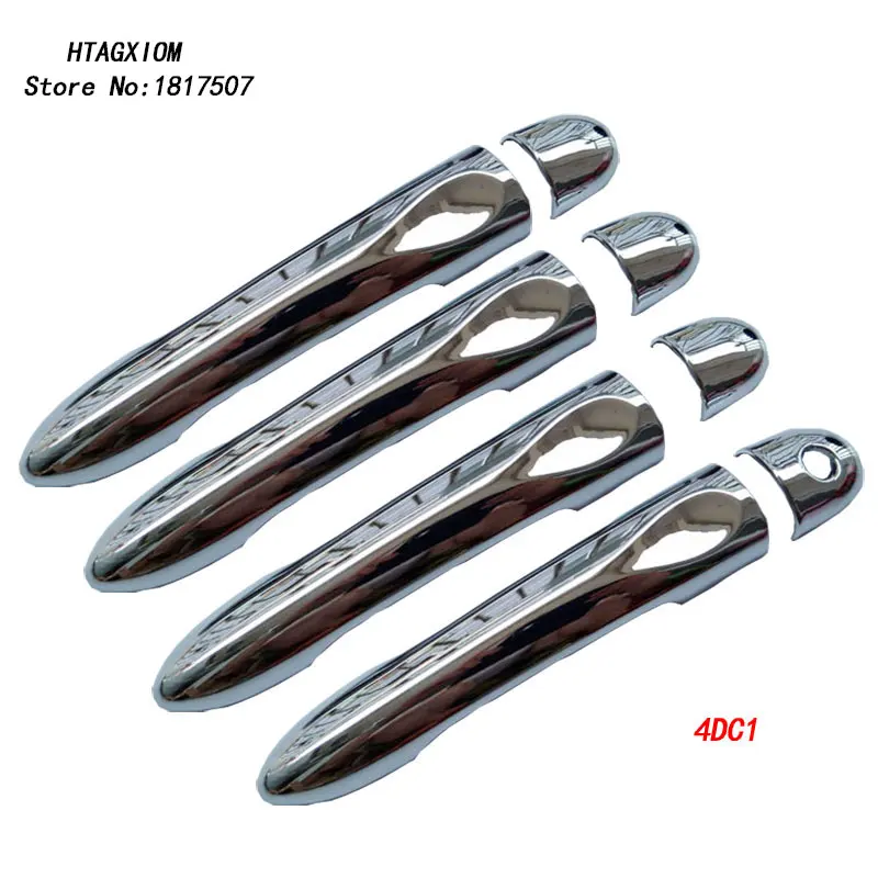 Door Handle Catch Covers for Lada Xray 2015 2016 2018 Chrome Trim Auto Car Styling Stickers Automobile Accessories & Pars 8 Pcs
Door Handle Catch Covers for Lada Xray 2015 2016 2018 Chrome Trim Auto Car Styling Stickers Automobile Accessories & Pars 8 Pcs