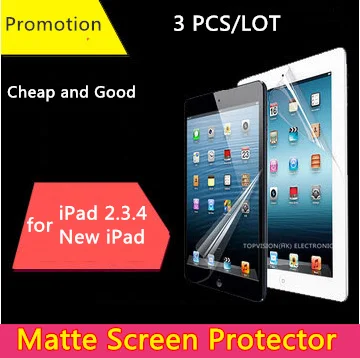 Недорогая Хорошая фронтальная матовая защитная пленка для apple ipad 2 3 4, защитная пленка для экрана, Антибликовая картонная упаковка, 3 шт./упак.
Недорогая Хорошая фронтальная матовая защитная пленка для apple ipad 2 3 4, защитная пленка для экрана, Антибликовая картонная упаковка, 3 шт./упак.