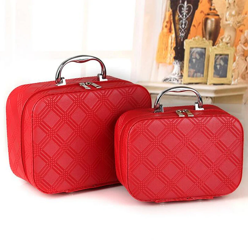 Fashion Women Diamond Cosmetic Box Designer High Quality Portable Cosmetic Bag Large Capacity Cosmetic Bags Women Makeup SZ07
Fashion Women Diamond Cosmetic Box Designer High Quality Portable Cosmetic Bag Large Capacity Cosmetic Bags Women Makeup SZ07