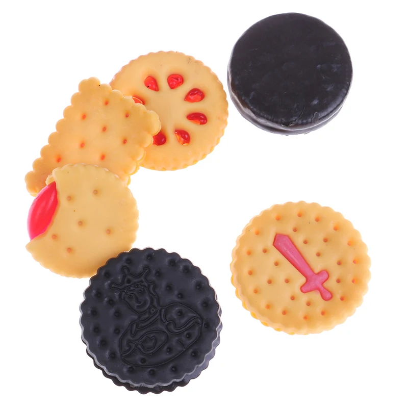 DIY Decorative Craft Scrapbooking Accessories Random Kawaii Cookie Biscuits Artificial Simulated food Pretend Play Kitchen Toys
DIY Decorative Craft Scrapbooking Accessories Random Kawaii Cookie Biscuits Artificial Simulated food Pretend Play Kitchen Toys