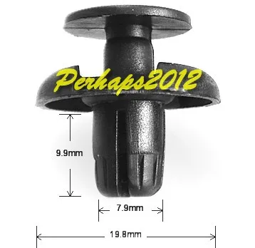 30x OEM Fender Bumper Hood Trim Retainer Clips- Fasteners FRONT FENDER PUSH TYPE RETAINERS TRIM PANEL CLIP 91501S04003 for Honda
30x OEM Fender Bumper Hood Trim Retainer Clips- Fasteners FRONT FENDER PUSH TYPE RETAINERS TRIM PANEL CLIP 91501S04003 for Honda