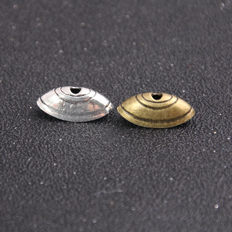 10pcs 8*20mm Two Color Craft Metal Beads Caps Tassel End Caps DIY Jewelry Charm Receptacle Accessories
10pcs 8*20mm Two Color Craft Metal Beads Caps Tassel End Caps DIY Jewelry Charm Receptacle Accessories