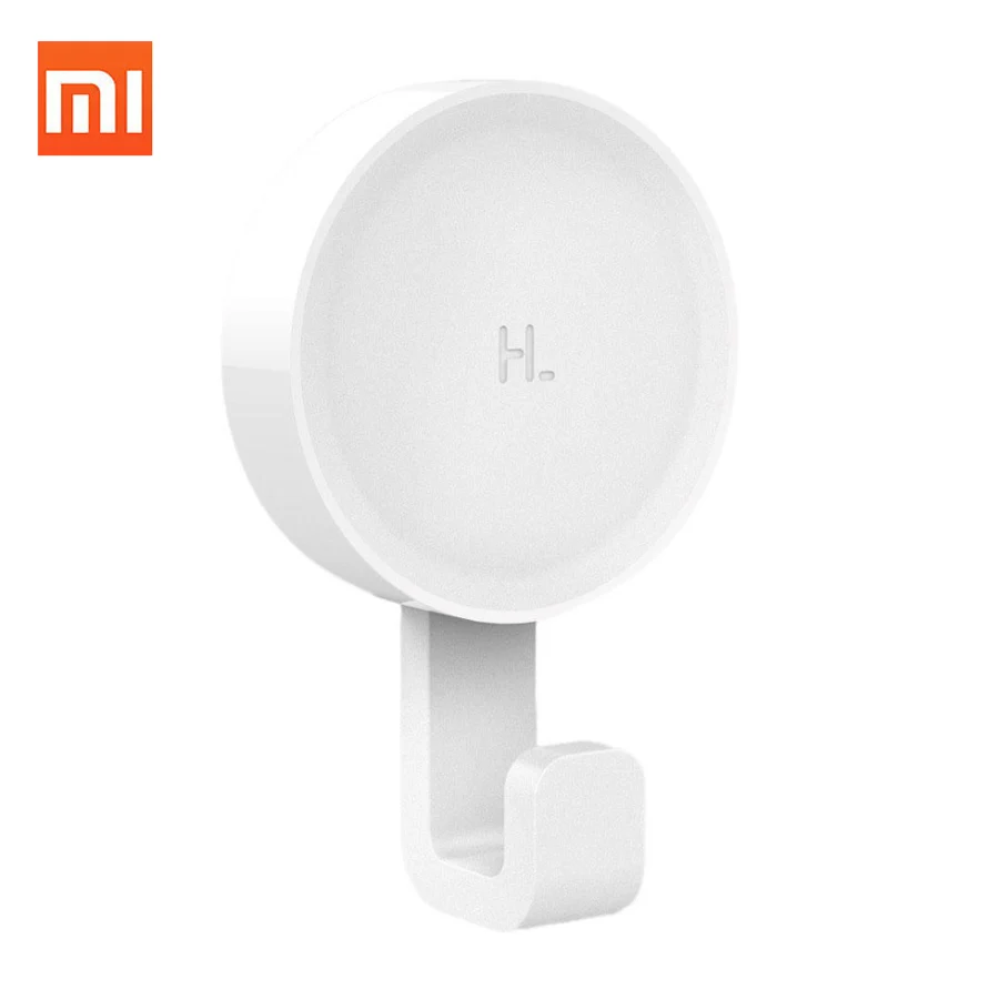 Xiaomi Mijia маленькие клейкие крючки 3 кг Макс нагрузка на стены Крючки сильная Ванная