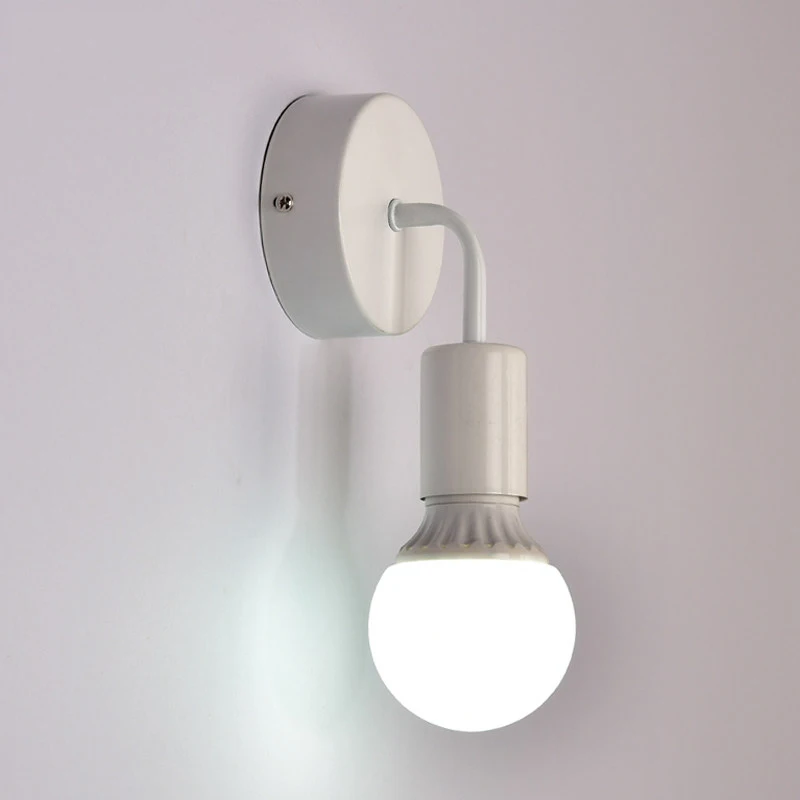 modern bedside lamp wrought iron wall lamp personality creative video wall corridor aisle energy-saving staircase lamp
modern bedside lamp wrought iron wall lamp personality creative video wall corridor aisle energy-saving staircase lamp
