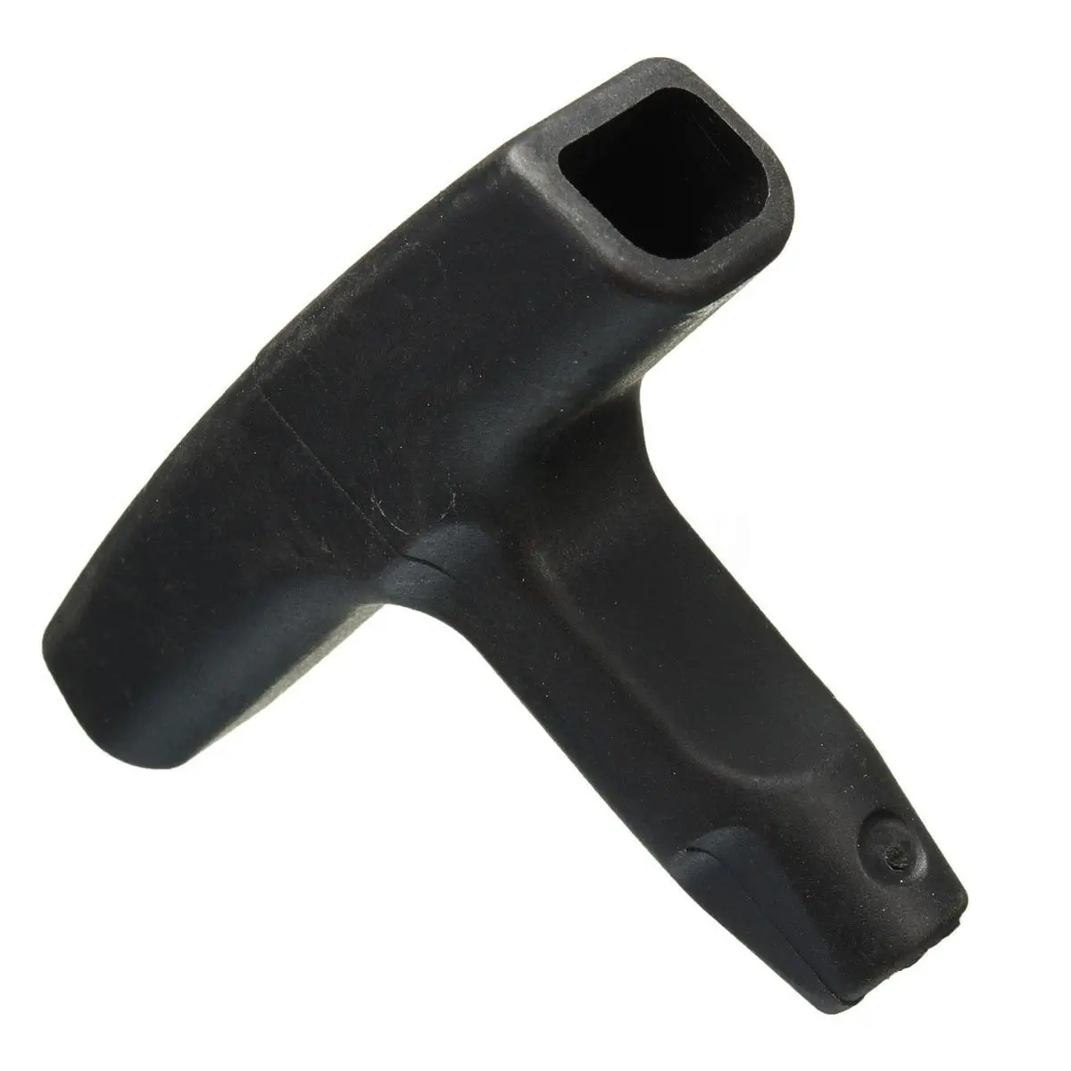 1pc Lawnmower Recoil Pull Starter Handle Black Handles Fits Max 4mm Diameter Cord Strimmer Parts Garden Tool
1pc Lawnmower Recoil Pull Starter Handle Black Handles Fits Max 4mm Diameter Cord Strimmer Parts Garden Tool