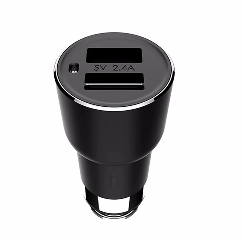 Xiaomi ROIDMI 2S Bluetooth Car Charger Hands Free Call With Mic for iOS & Android APP Monitor Music Play 5V 3.8A Fast Charge | Мобильные