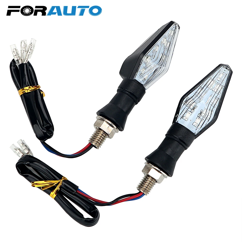 FORAUTO 1 пара мотоцикл индикатор светильник мигалка светильник светодиодный Поворотная сигнальная лампа синий и желтый двойной Цвет мотоцикл...
FORAUTO 1 пара мотоцикл индикатор светильник мигалка светильник светодиодный Поворотная сигнальная лампа синий и желтый двойной Цвет мотоцикл...