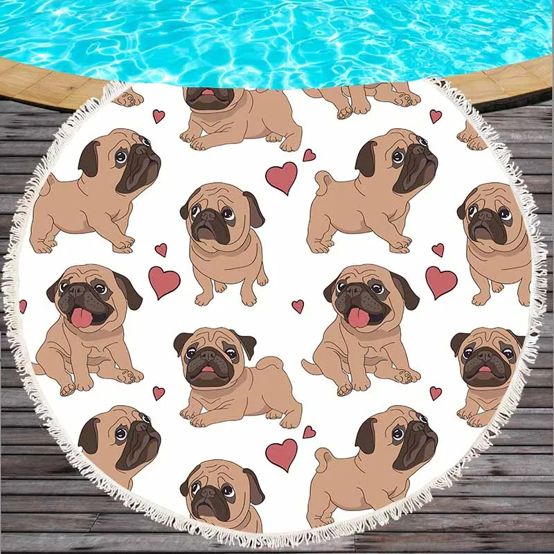 150CM Round Beach Towel With Tassels Microfiber Large Reactive Printing Beach Towel Serviette De Plage Adulte Bath Towel
150CM Round Beach Towel With Tassels Microfiber Large Reactive Printing Beach Towel Serviette De Plage Adulte Bath Towel