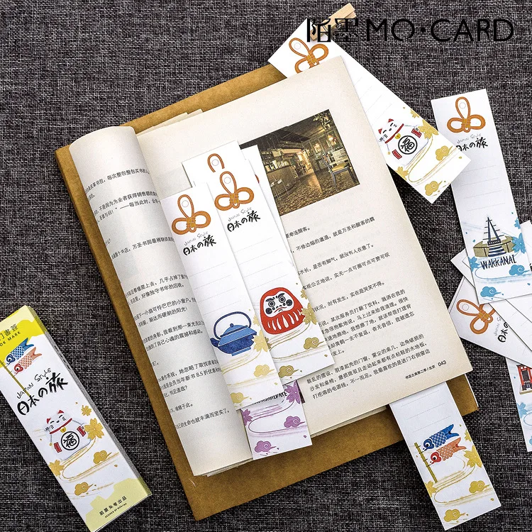 30pcs/pack Travel in Japan Bookmark Paper Bookmarkers Promotional Gift Stationery Film Bookmarks For Books Book Markers
30pcs/pack Travel in Japan Bookmark Paper Bookmarkers Promotional Gift Stationery Film Bookmarks For Books Book Markers