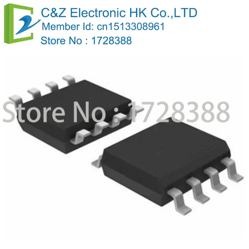 ATTINY25V-10SU ATTINY25V ATTINY25V-10 SOP8 новый и оригинальный бесплатная доставка | Электроника