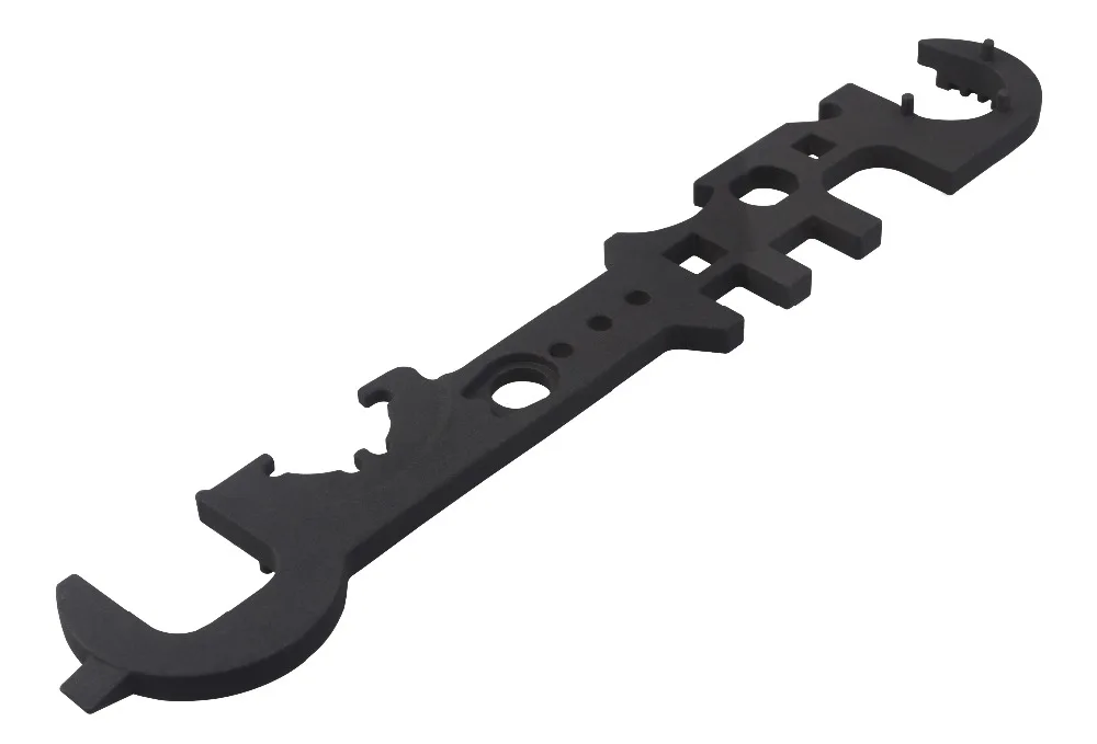The Best AR15 M16 M4 223 AR10 308 Combo ARMORER'S Wrench GunSmith Tool all in One
The Best AR15 M16 M4 223 AR10 308 Combo ARMORER'S Wrench GunSmith Tool all in One