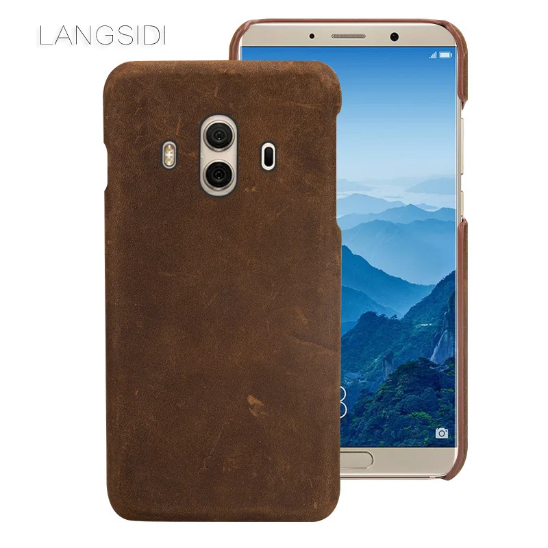 Genuine PULL-UP Leather phone case for Huawei Mate 20 P30 P20 Lite Pro Retro protection Back cover For honor 8x v20 20 Pro 10 9x
Genuine PULL-UP Leather phone case for Huawei Mate 20 P30 P20 Lite Pro Retro protection Back cover For honor 8x v20 20 Pro 10 9x