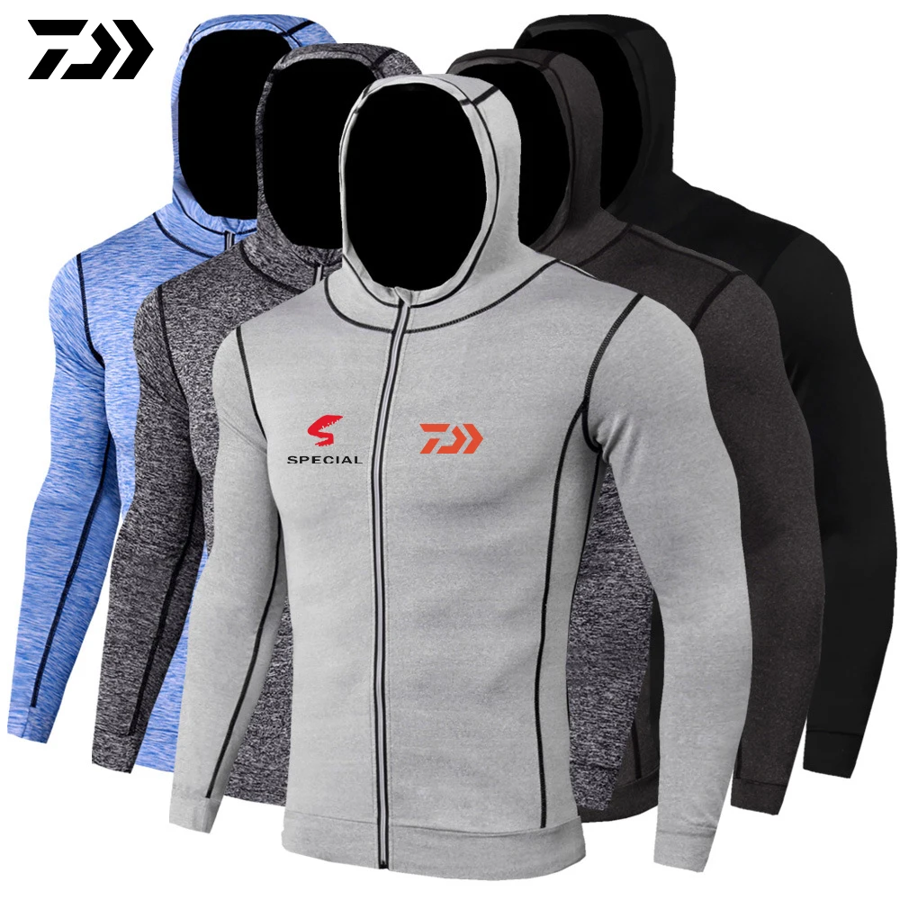 2020 Daiwa уличная одежда, куртки с капюшоном, ветровка, быстросохнущая Солнцезащитная одежда, куртка для походов и рыбалки
2020 Daiwa уличная одежда, куртки с капюшоном, ветровка, быстросохнущая Солнцезащитная одежда, куртка для походов и рыбалки