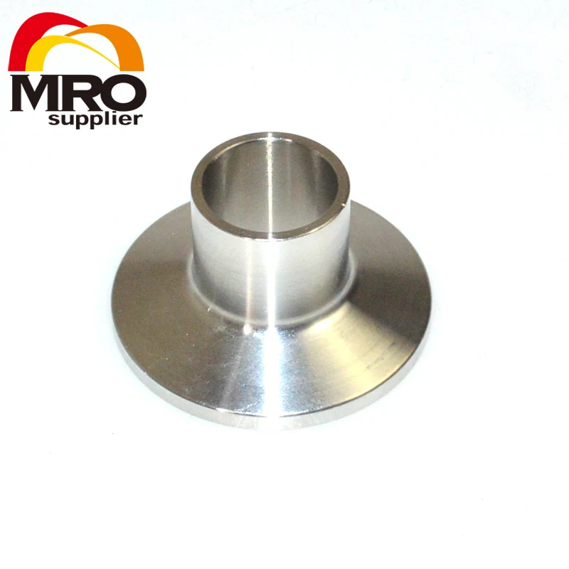 High Quality 3/4" 19MM OD Sanitary Weld on 40mm Ferrule Tri Clamp Stainless Steel Welding Pipe Fitting SS304 SW-19-3
High Quality 3/4" 19MM OD Sanitary Weld on 40mm Ferrule Tri Clamp Stainless Steel Welding Pipe Fitting SS304 SW-19-3