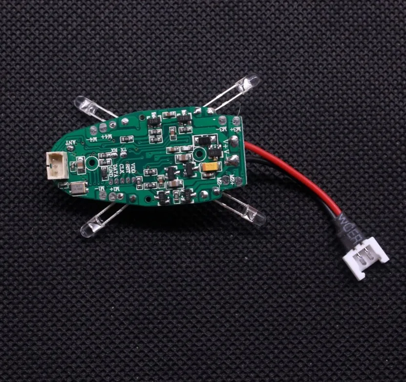 Yizhan X4 RC Квадрокоптер Радиоуправляемый Дрон приемная плата Монтажная плата аксессуары запасные части
Yizhan X4 RC Квадрокоптер Радиоуправляемый Дрон приемная плата Монтажная плата аксессуары запасные части