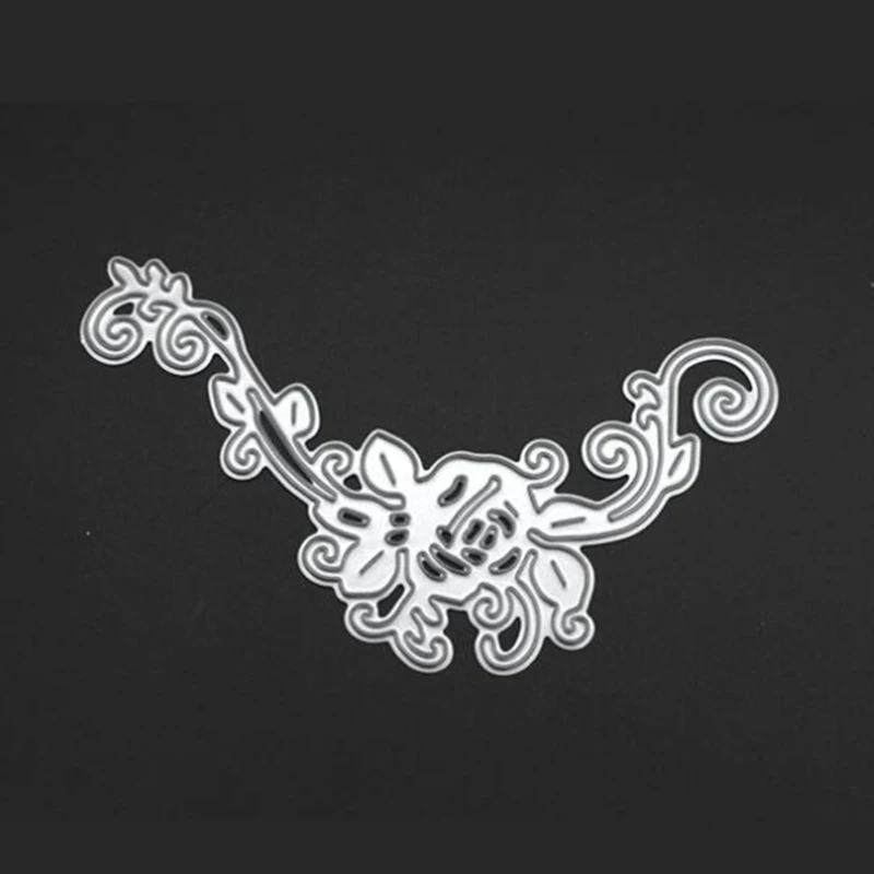 YINISE Metal Cutting Dies For Scrapbooking Stencils Flower Lace DIY CUT PAPER Album Cards MAKING Embossing Die Cuts Template
YINISE Metal Cutting Dies For Scrapbooking Stencils Flower Lace DIY CUT PAPER Album Cards MAKING Embossing Die Cuts Template