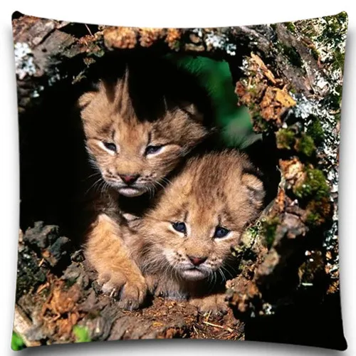 Square Pillow Case Decorative Sofa Couch Throw Cotton Polyester Pillow Cover Present 5 size Tiger Pattern Cushion Covers
Square Pillow Case Decorative Sofa Couch Throw Cotton Polyester Pillow Cover Present 5 size Tiger Pattern Cushion Covers