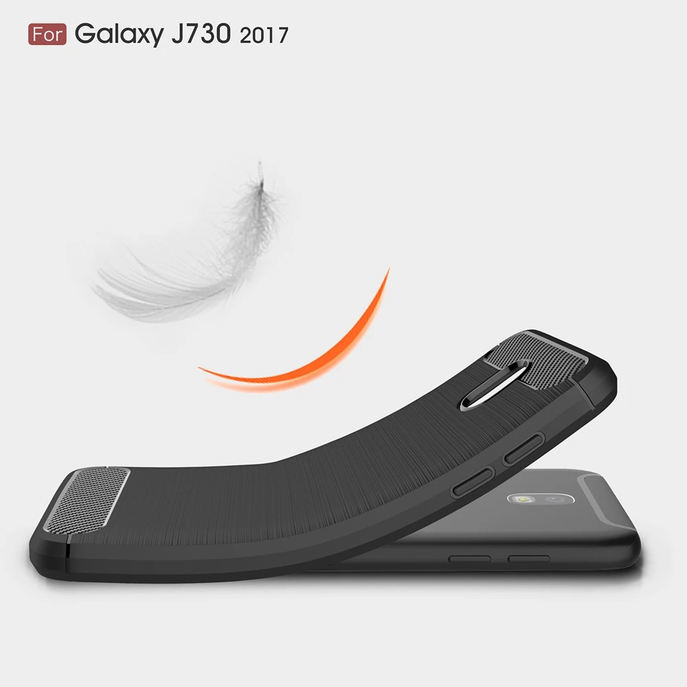 Чехол ASTUBIA для Samsung Galaxy J3 2017 чехол европейская версия роскошный мягкий из