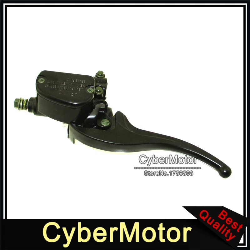7/8" Handlebar ATV Left Brake Master Cylinder For Magnum 425L 500 Trail Blazer 250 330 400 Sportsman
7/8" Handlebar ATV Left Brake Master Cylinder For Magnum 425L 500 Trail Blazer 250 330 400 Sportsman