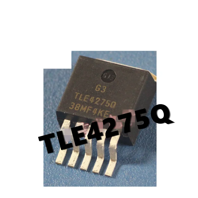 Оригинальный продукт TLE4275Q NCV4275 V4275 BUK9506 55B F1404S BTS5215L BTS409L1|Запасные части| |