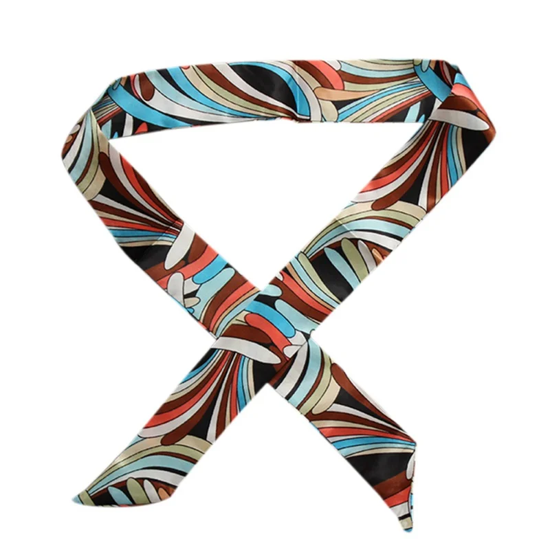 New 34 Styles Printed Silk Scarf Women Small Bag Ribbon Fashion Female Hair Ribbons 2018 Fashion Handbag Scarves W3
New 34 Styles Printed Silk Scarf Women Small Bag Ribbon Fashion Female Hair Ribbons 2018 Fashion Handbag Scarves W3