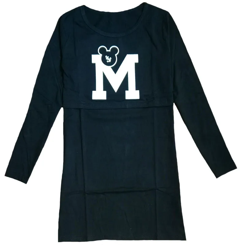 New Cotton Maternity Tee nursing T-Shirt Breast Feeding Fashion Clothes For Pregnant Women Feeding Clothing Gravida Top
New Cotton Maternity Tee nursing T-Shirt Breast Feeding Fashion Clothes For Pregnant Women Feeding Clothing Gravida Top