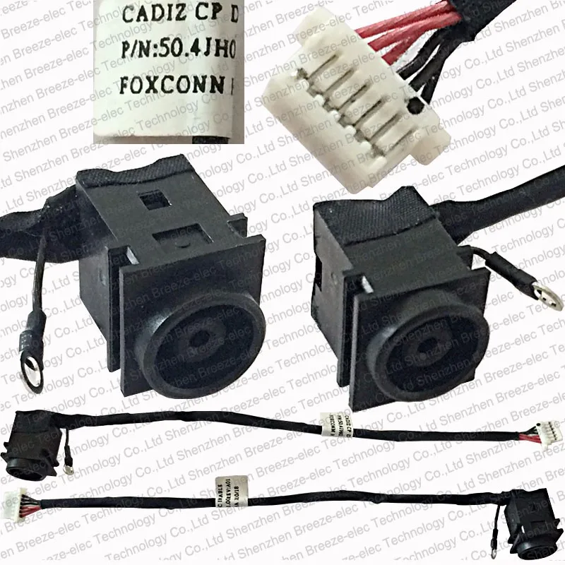 Original new DC Power Jack Connector Cable for SONY Vaio VPC-Y VPC-Y115FX VPCY216FX VPCY21AFX VPC-Y21BGX PCG-51412L 50.4JH01.001
Original new DC Power Jack Connector Cable for SONY Vaio VPC-Y VPC-Y115FX VPCY216FX VPCY21AFX VPC-Y21BGX PCG-51412L 50.4JH01.001