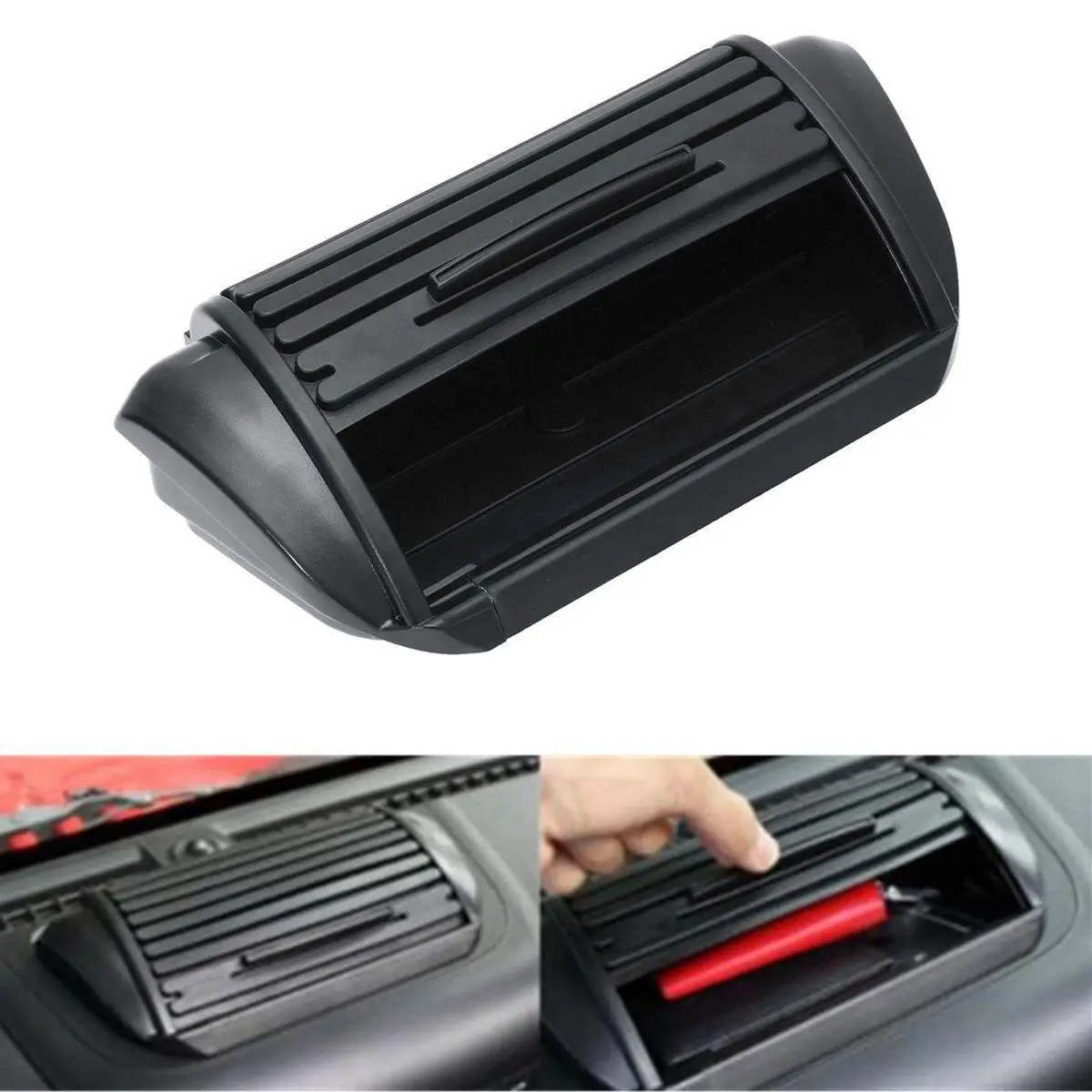 1x Console Roll Top Dash Dashboard Storage Box Holder for Jeep Wrangler jk 2012+
1x Console Roll Top Dash Dashboard Storage Box Holder for Jeep Wrangler jk 2012+