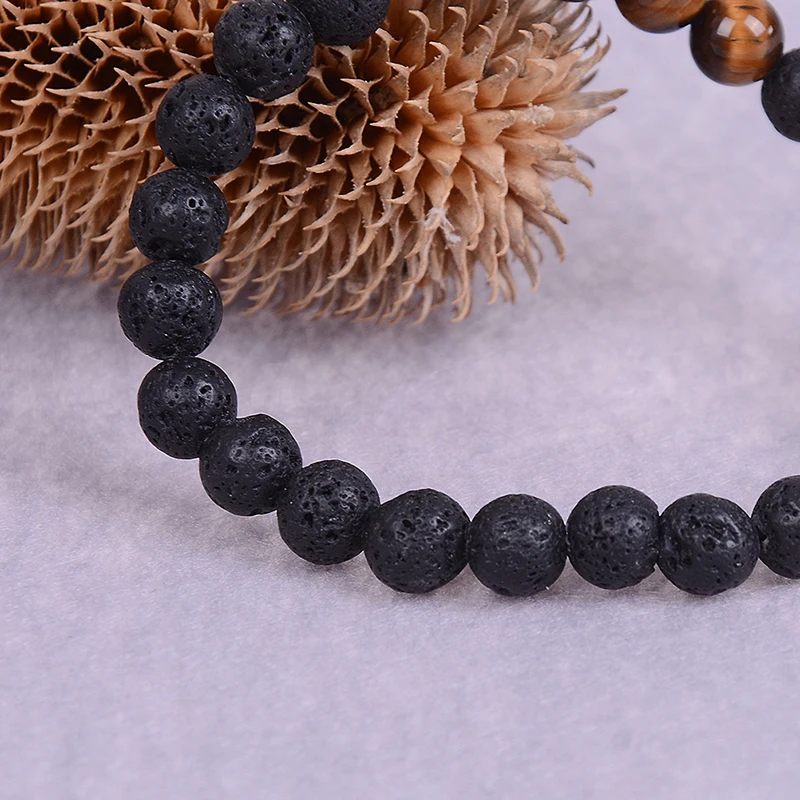Women/Men Essential Oils Diffuser Bead Bracelet Lava Rock Stone Tigers Eye Relax Body
Women/Men Essential Oils Diffuser Bead Bracelet Lava Rock Stone Tigers Eye Relax Body