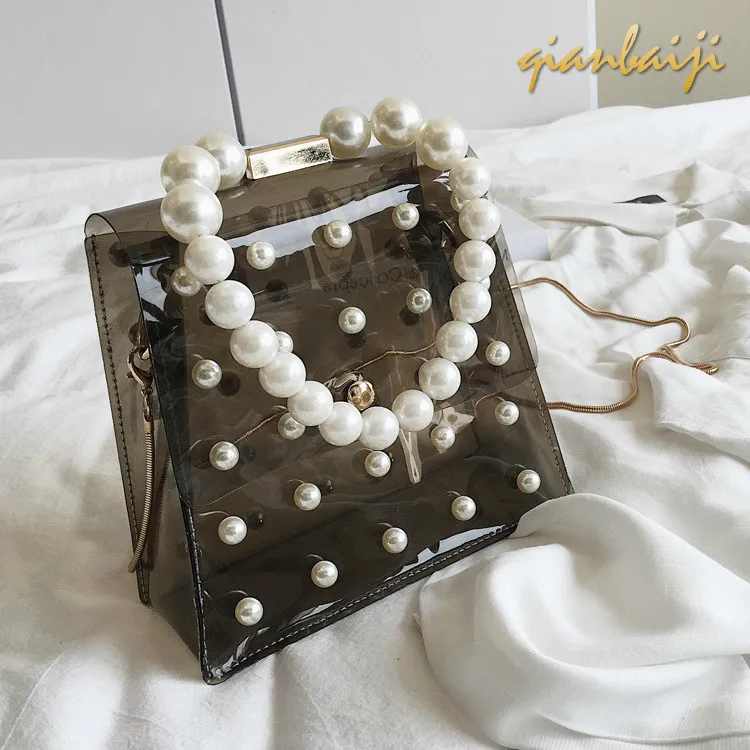 2019 Woman Crossbody Small Beach Bag Handbag Girl Pearl Ladies Hand Bags Shoulder Luxury Purses Handbags For Designer Pochette
2019 Woman Crossbody Small Beach Bag Handbag Girl Pearl Ladies Hand Bags Shoulder Luxury Purses Handbags For Designer Pochette