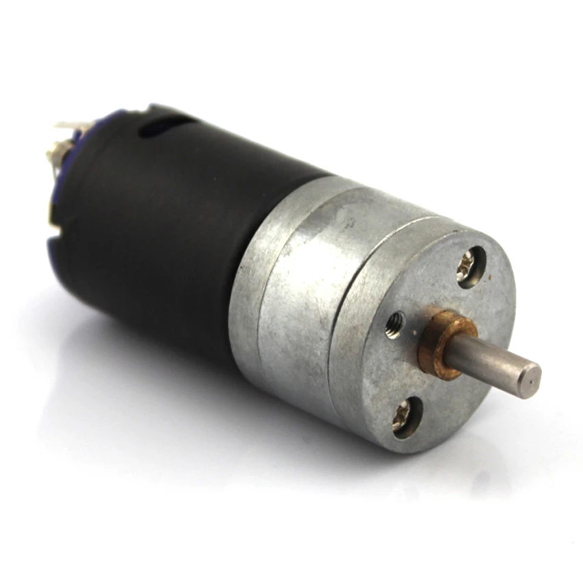 6v-12v (1:20) Gear Motor 8w-26w DC Motors for DIY Car Tank Toy RC Model Tracker Gearing Motor 490 RPM-980 RPM
6v-12v (1:20) Gear Motor 8w-26w DC Motors for DIY Car Tank Toy RC Model Tracker Gearing Motor 490 RPM-980 RPM