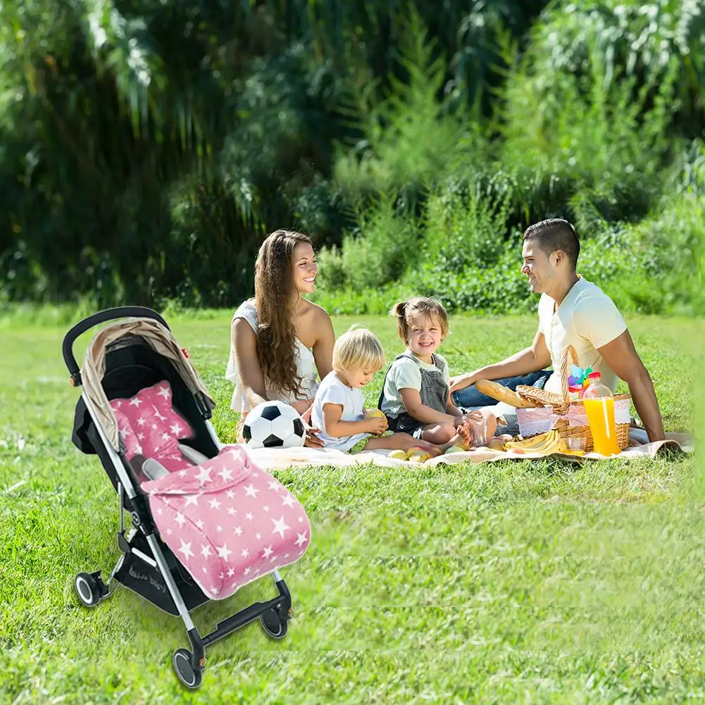 Baby Stroller Sleeping Bag Envelope Stroller Accessories Winter Sleeping Bag Sack, Newborn Foot Cover Baby Supplies For Stroller
Baby Stroller Sleeping Bag Envelope Stroller Accessories Winter Sleeping Bag Sack, Newborn Foot Cover Baby Supplies For Stroller