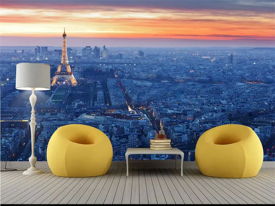 3d wallpaper custom photo wallpaper livingroom mural Paris tower city panorama painting sofa TV background wallpaper for wall 3d
3d wallpaper custom photo wallpaper livingroom mural Paris tower city panorama painting sofa TV background wallpaper for wall 3d