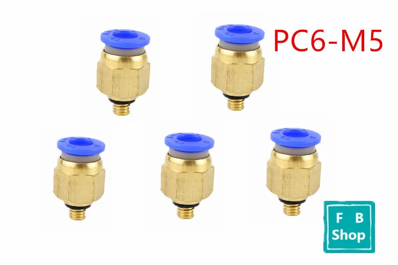 Free shipping 10PCS PC6-M5 10pcs 6mm to M5 Pneumatic Connectors male straight one-touch fittings high quality
Free shipping 10PCS PC6-M5 10pcs 6mm to M5 Pneumatic Connectors male straight one-touch fittings high quality