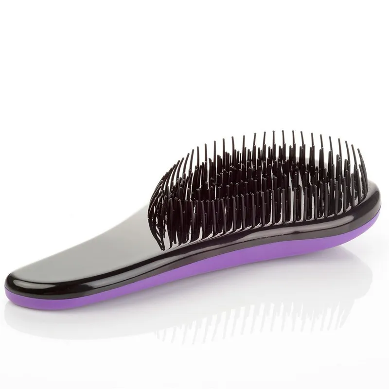 1Pcs Portable Magic Handle Detangling Knot Free Hair Brush Comb Shower Salon Styling Tamer Tool popular
1Pcs Portable Magic Handle Detangling Knot Free Hair Brush Comb Shower Salon Styling Tamer Tool popular