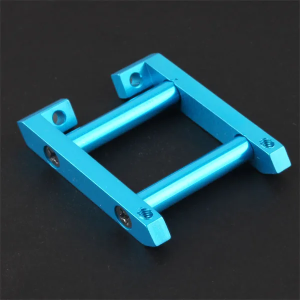 1PC HSP 94188 Rear Suspension Arm Holder 108036 08031 Aluminum Alloy Shock Absorber Fixed Bracket for RC Cars Upgrade Parts
1PC HSP 94188 Rear Suspension Arm Holder 108036 08031 Aluminum Alloy Shock Absorber Fixed Bracket for RC Cars Upgrade Parts