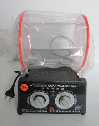 Fast ship New 3Kg Rotary Tumbler Surface Polisher Finishing, Jewelry Polisher & Finisher
Fast ship New 3Kg Rotary Tumbler Surface Polisher Finishing, Jewelry Polisher & Finisher