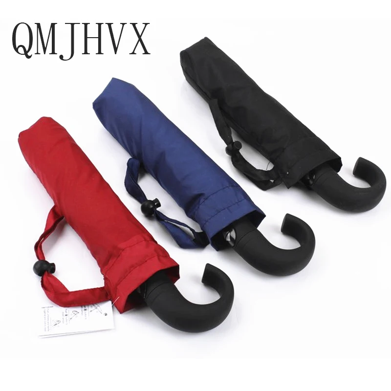 Automatic 8 Ribs Strong WindResistant 3 paraguas plegable Rain Business Male Quality Parasol Gift Umbrella Men rain women guarda
Automatic 8 Ribs Strong WindResistant 3 paraguas plegable Rain Business Male Quality Parasol Gift Umbrella Men rain women guarda