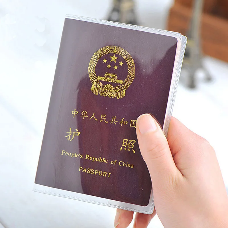 New Passport package travel transparent waterproof card package multi-function passport set card package passport coverPJ008
New Passport package travel transparent waterproof card package multi-function passport set card package passport coverPJ008