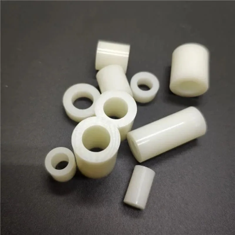 20pcs M5.4 Insulation column Plastic bolster straight through columns Nylon casing ABS washer Round hole pillar 5mm-25mm high
20pcs M5.4 Insulation column Plastic bolster straight through columns Nylon casing ABS washer Round hole pillar 5mm-25mm high