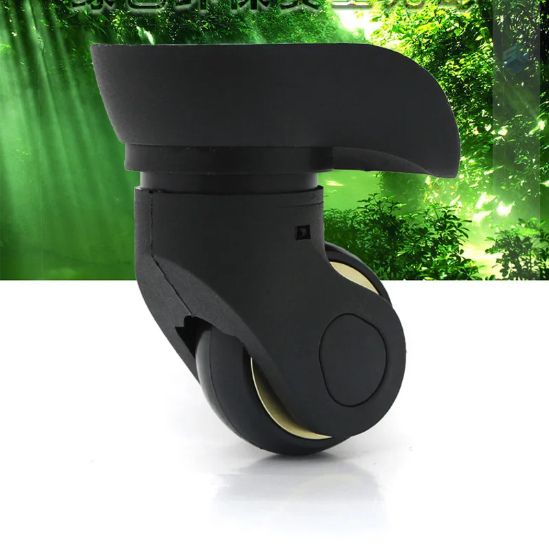 GUGULUZA Replacement Luggage Parts Suitcase Black Wheels Repair Trolley Travel Plastic Suitcase Parts & Accessories Wheels W048
GUGULUZA Replacement Luggage Parts Suitcase Black Wheels Repair Trolley Travel Plastic Suitcase Parts & Accessories Wheels W048