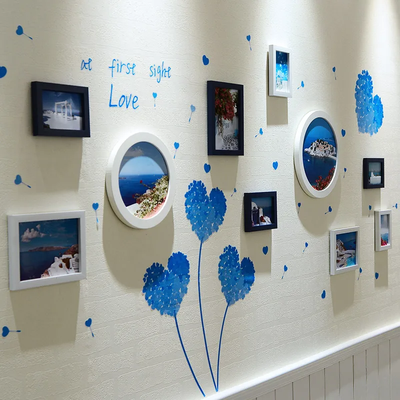 Picture Frames for Picture Hanging Wall Family Wedding Living Room Round Wood Photo Frame Rectangle Picture Frame Set 10 Pieces
Picture Frames for Picture Hanging Wall Family Wedding Living Room Round Wood Photo Frame Rectangle Picture Frame Set 10 Pieces