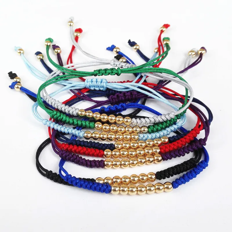 2015 Colorful Summer Design Wholesale Top Quality Braided Bracelets,Gold Color Round Bead Handmade Macrame Bracelet,Gift
2015 Colorful Summer Design Wholesale Top Quality Braided Bracelets,Gold Color Round Bead Handmade Macrame Bracelet,Gift